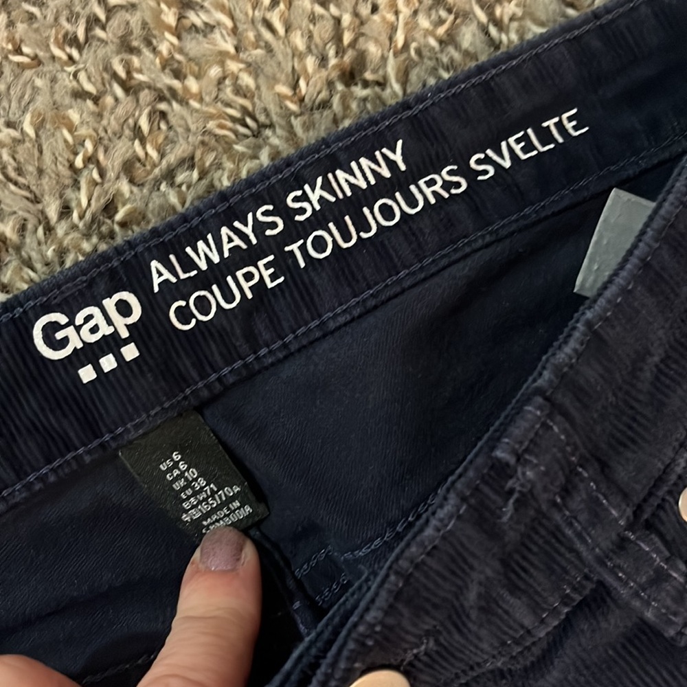 Gap Cords - Picture 2 of 3